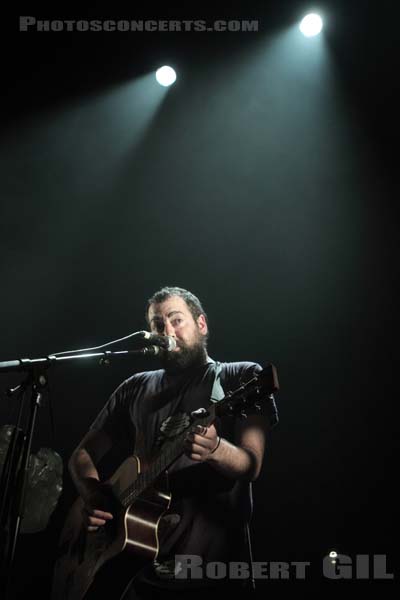 GABLE - 2011-04-05 - PARIS - Cafe de la Danse - 